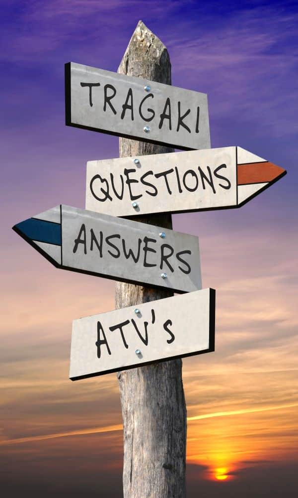 faqs about atv rental in tragaki